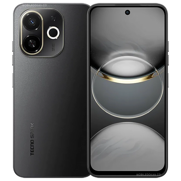 Tecno Spark 30C 5G Midnight Shadow