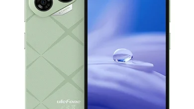 Ulefone Note 19 Nebula Green