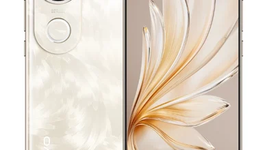 Vivo S20 Gold