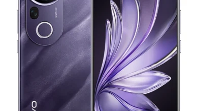 Vivo S20 Pro Purple