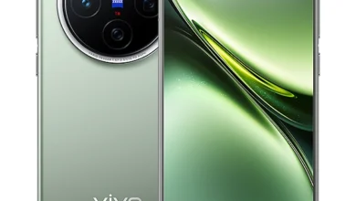 Vivo X200 Natural Green
