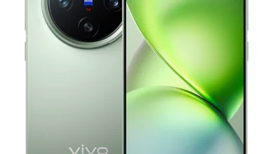 Vivo X200 Pro mini Green