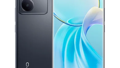 Vivo Y300 Plus Silk Black