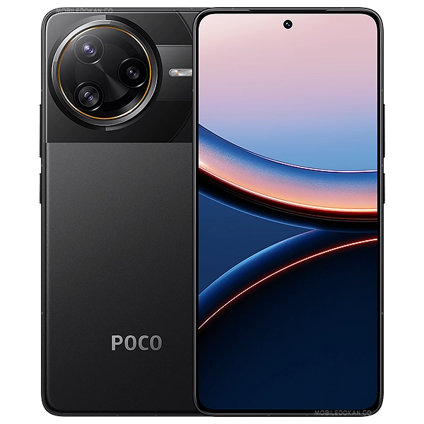 Xiaomi Poco F7 Ultra Black