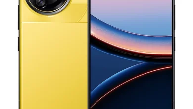 Xiaomi Poco F7 Ultra Yellow