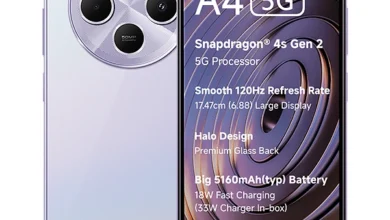 Xiaomi Redmi A4 Sparkle Purple