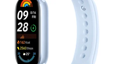 Xiaomi Smart Band 9 Blue