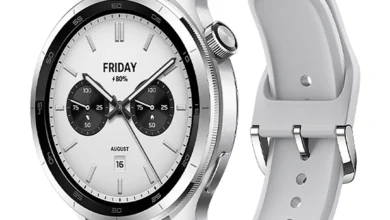 Xiaomi Watch S4 Silver