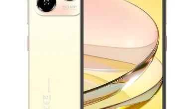 ZTE Blade V60 Gold