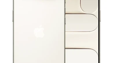 Apple iPhone Air Light Gold