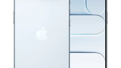 Apple iPhone Air Sky Blue