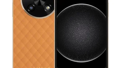 Coolpad C16s Sunset Orange