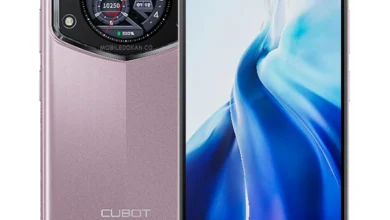 Cubot A30 Pink