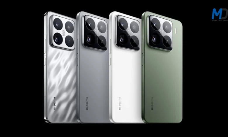 FCC Listing Confirms Xiaomi 15 Global Model But Lacks High-End Configuration