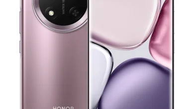 Honor X9c Titanium Purple