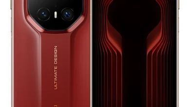 Huawei Mate 70 RS Ultimate Red