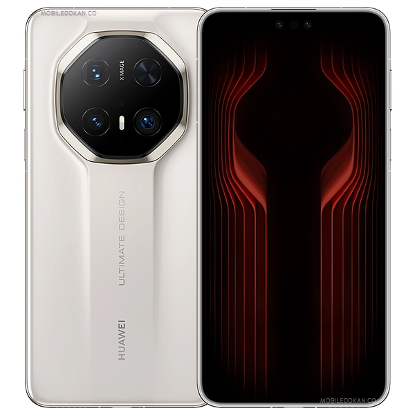 Huawei Mate 70 RS Ultimate White