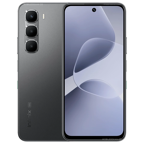 Infinix Hot 60 Sleek Black