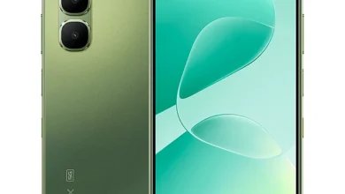 Infinix Hot 60 Tundra Green