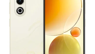 Itel S25 Sahara Gleam