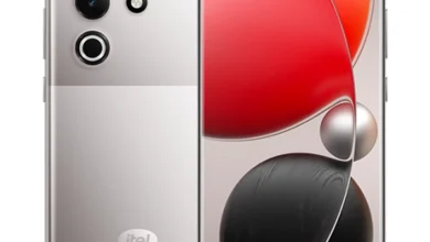 Itel S25 Ultra Meteor Titanium