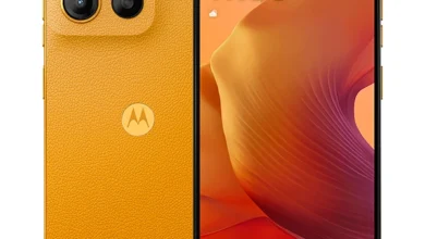 Motorola Moto G15 Sunrise Orange