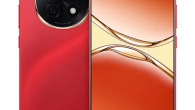 Oppo A5 Pro Red