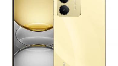 Realme C75 Gold