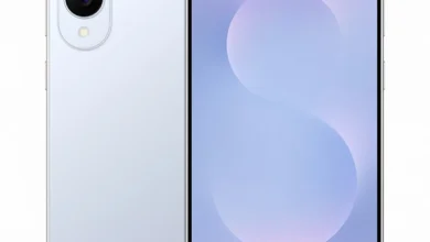 Samsung Galaxy S25 Edge Titanium Icyblue