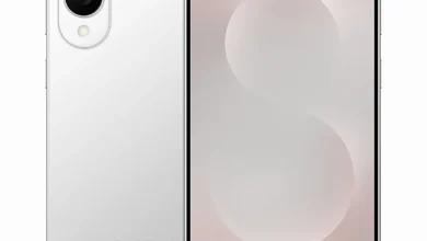 Samsung Galaxy S25 Edge Titanium Silver