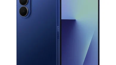 Samsung Galaxy Z Fold7 Blue Shadow