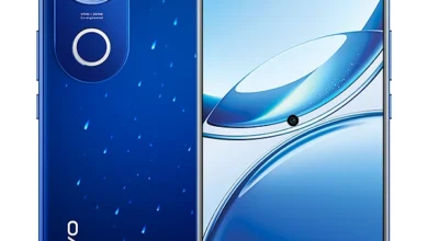 Vivo V50 Starry Night