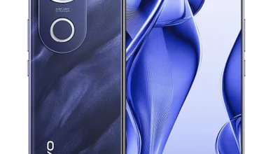Vivo V50e Sapphire Blue