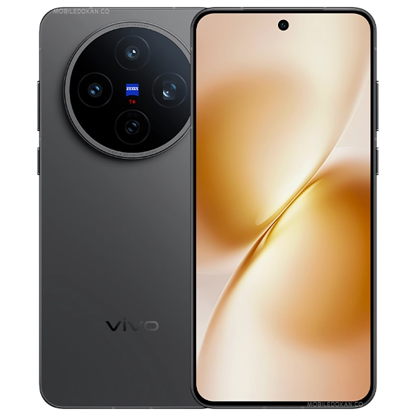 Vivo X200s Black