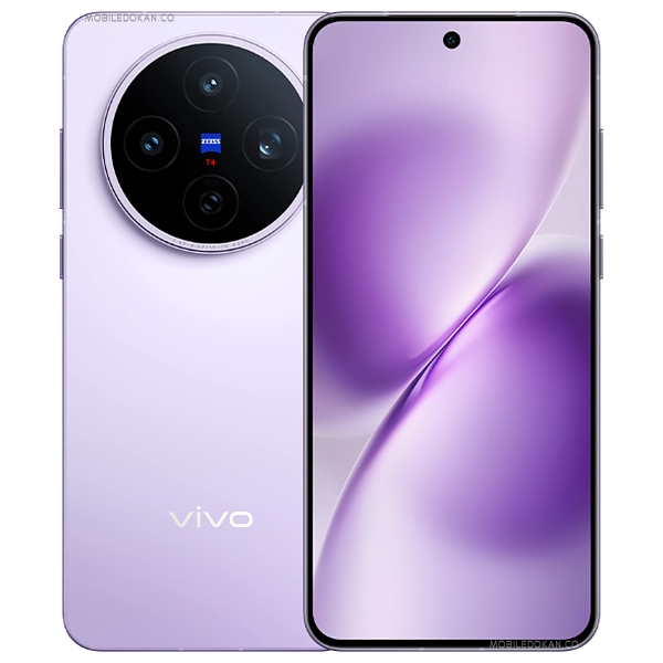 Vivo X200s Purple