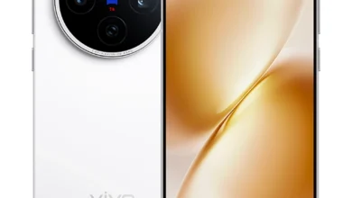 Vivo X200s White