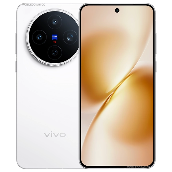 Vivo X200s White