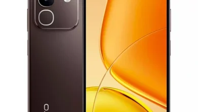 Vivo Y29 4G Noble Brown