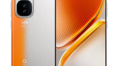 Vivo iQOO Neo10 Pro (China) Orange