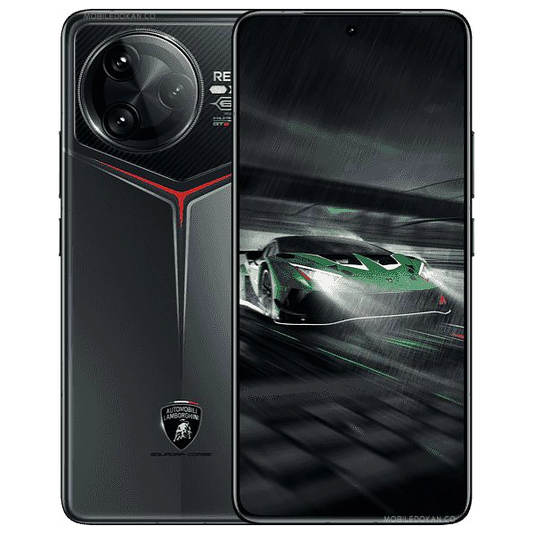 Xiaomi Redmi K80 Pro Lamborgini Black