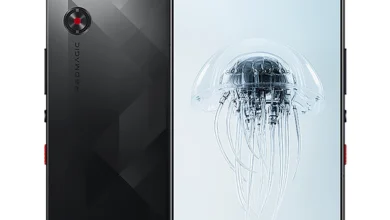 ZTE nubia Red Magic 10 Pro Dark Knight