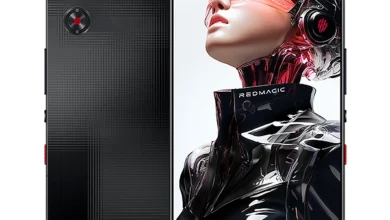 ZTE nubia Red Magic 10s Pro Dark Knight