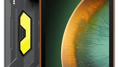 Blackview Active 10 Pro Black