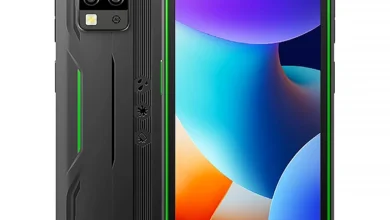 Blackview BV4800 Pro Green