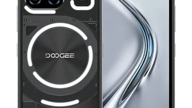 Doogee Balde GT Black