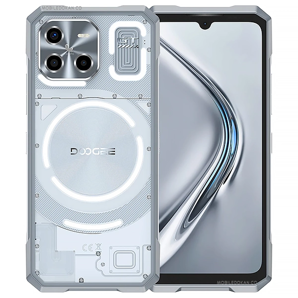 Doogee Balde GT Silver