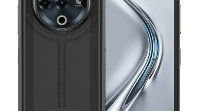 Doogee Fire 6 Power Black