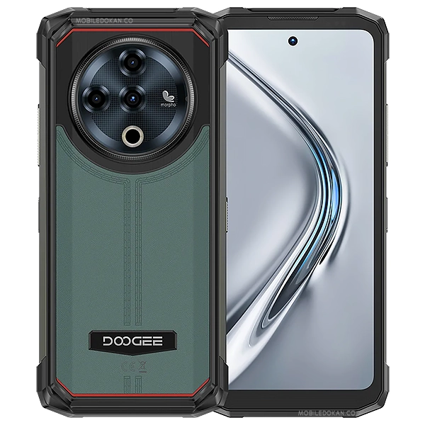 Doogee Fire 6 Power Green