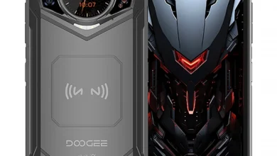 Doogee S200X Black
