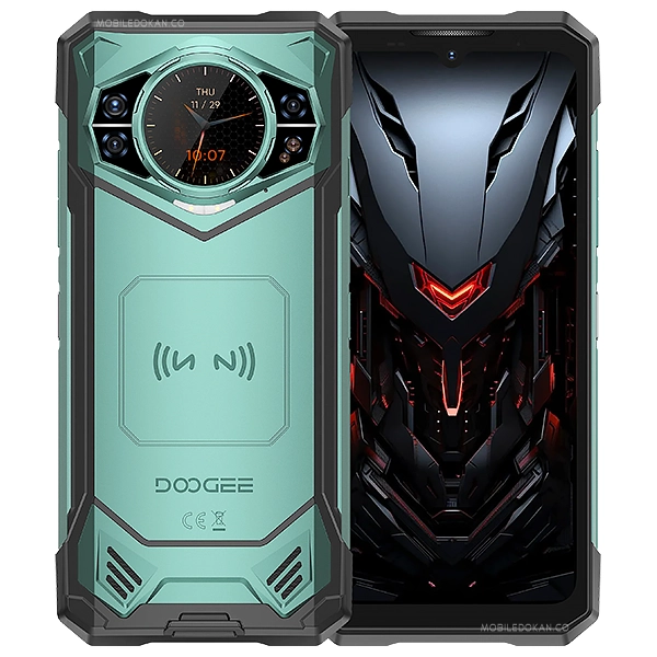Doogee S200X Green